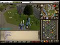 CIRCUS HAND RUNESCAPE WITH EMOTE