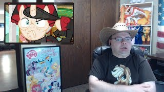 Blind Reaction MLP:FiM S07E16 - Campfire Tales