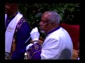 Communion Sermonette: A Contrary Wind Communion Sermonette: A Contrary Wind