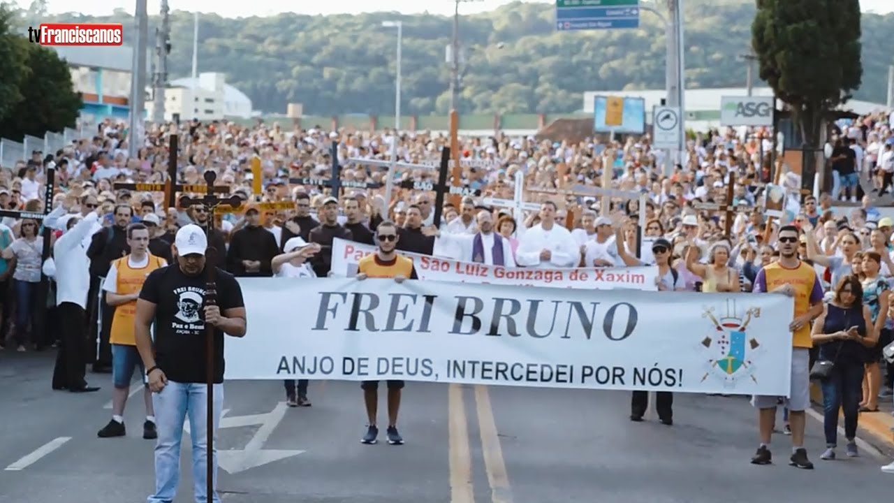 [30º Caminhada Penitencial de Frei Bruno]