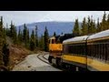 Alaska Railroad - Aurora Winter Train Fairbanks to ...