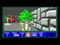 Retro Gaming: Wolfenstein3D Level 1