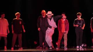 STYLING MUNNERS (BROTHER BOMB + Aジロー number) – dance crew es event vol.10 connect 慶應ダンスサークルイベント part2
