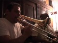 Jazz Musicians Jammin in Assisi