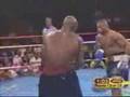 Roy jones beating up tarver