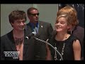 The \"Harry Potter\" trio get immortalized on Hollywood Blvd! The \"Harry Potter\" trio get immortalized on Hollywood Blvd!