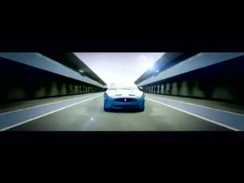Jaguar XKR-S Official video (sound)