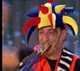 Duende electrico en Tienes Talento 27-01-08