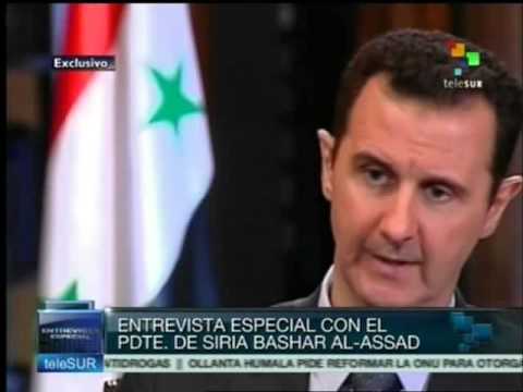 Bashar Assad -