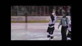 Cyclones vs Walleye - October 24, 2013