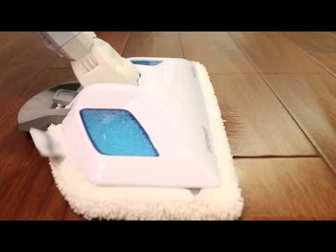 Leaking - PowerFresh Steam Mop