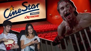 Zašto mrzim ići u kino.