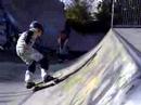 Skater park boys