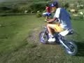 2 dirte Bike 125 {X-HuNtEr & TAHA RFIFI & samir rfifi}party4
