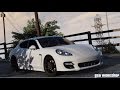 2010 Porsche Panamera Turbo for GTA 5 video 2