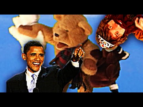 Barack and the Bear - WORST KIDS SHOW EVER!