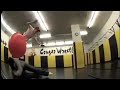 Insane Exercise Ball Flip