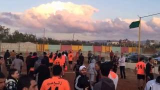 نادي العودة أبطال دورة كأس الصداقة 2015 _ مخيم الرشيدية