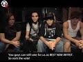 Tokio Hotel TV [Episode 41]: Shopping Madness with Bill!