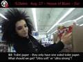 Tokio Hotel TV [Episode 41]: Shopping Madness with Bill!