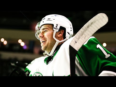 Logan Stankoven Is On Another Planet