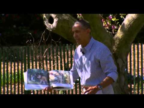 Roll - President Barack Obama and First Lady Michelle Obama hosted the 136th annual Easter Egg Roll at the White House, Monday. In Obama fashion, the theme of this ...