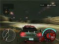 NFS U2 top speed