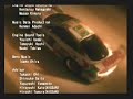 Gran Turismo 3 Credits Part One
