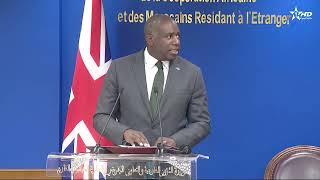 الصحراء المغربية :المملكة المتحدة تجدد دعمها لمخطط الحكم الذاتي