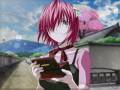 2009-01-04 | elfen lied (1 box) ~> cancion tierna del manga elfen lied ... (00:29)