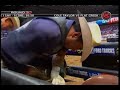 adriano moraes in round 3 covers the bull handsome jack(owned by hebert & stamford) for 80.25 pushing him into 2nd place going into the short-go.