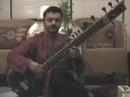 Sitar by Morshed Khan