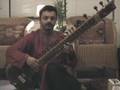 Sitar by Morshed Khan