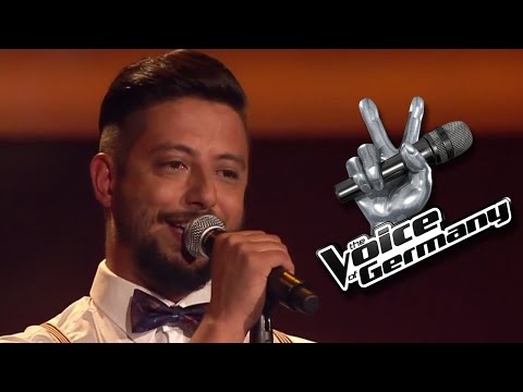 The Voice of Germany: The Kill - Bury Me  Cris Rellah | The Voice | Blind Audition 2014