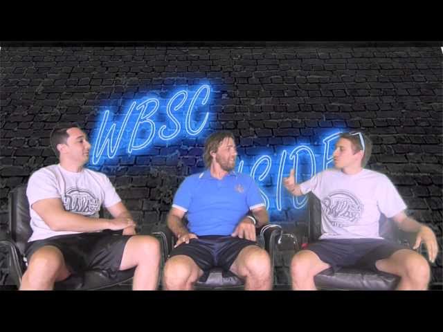 Wbsc Inside - Cesar Pirez - 17° Episode A.S.D. WBSC SUPERCAMP