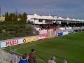 006 AT Madrid B vs CD Tenerife con presencia de la peña Frente Madrileño