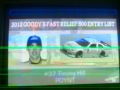 Click here to watch this video 2012 GOODY'S FAST RELIF 500 ENTRY LIST