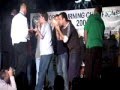 Pipe-smoking at the World Gurning Championship 2006