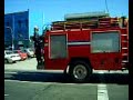 Cuarta compañia bomberos Valparaiso Z4 a X1 ferrari