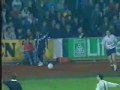 Spurs 1 Arsenal 2 in THAT semi final replay 1987