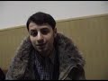 Арест активиста антифа Алексея Олесинова