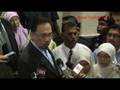 Anwar Ibrahim di Mahkamah