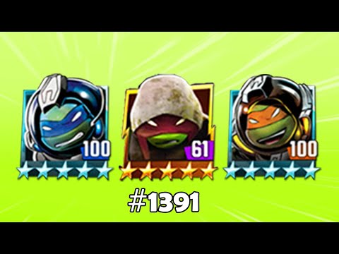 Teenage Mutant Ninja Turtles Legends - Part 1391