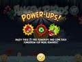 Angry Birds Seasons iPhone iPad PowerUps