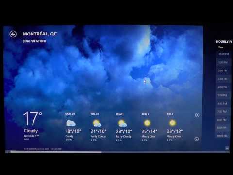 how to remove bing on windows 8