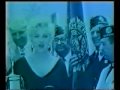 Marilyn Monroe receives award from the American Legion .OUTTAKE.flv