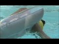Jake and Paul in pool