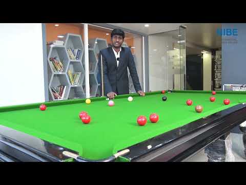 NIBE The International Business College Pune General video thumbnail 10