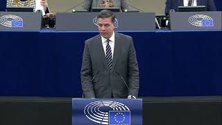 Gyürk András felszólalása a megújulóenergia és az épületek energiahatékonyságáról szóló plenáris vitán – 2022.12.13
