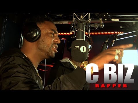 C Biz – Fire In The Booth